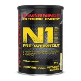 NUTREND N1 Pre-Workout · záber 2