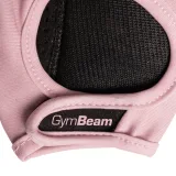 GymBeam Mănuși fitness pentru femei Hyper Pink · záber 3
