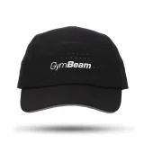 GymBeam Șapcă Streamline Black · záber 1