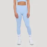 GymBeam Colanți pentru femei Luma Baby Blue · záber 2