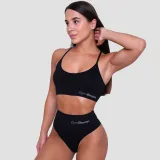 GymBeam Chiloți brazilieni 2Pack Black · záber 5