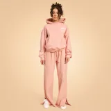 BeastPink Pantaloni sport pentru femei Serenity Pink · záber 4