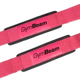 GymBeam Curele X-Grip pink · záber 3