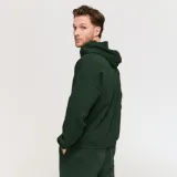 GymBeam Hanorac Varsity Green · záber 4
