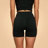 BeastPink Pantaloni scurți pentru femei Breeze Black · záber 3