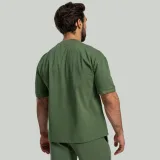STRIX Tricou Oversized Heavy Cedar Green · záber 3