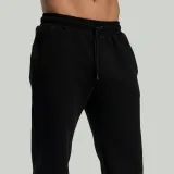 STRIX Pantaloni Relaxed Black · záber 2
