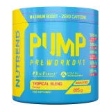 Nutrend Pre-Workout PUMP · záber 3