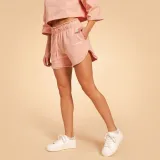 BeastPink Pantaloni scurți pentru femei Serenity Pink · záber 5
