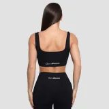 GymBeam Sutien sport Lift Seamless Black · záber 5