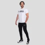 GymBeam Tricou Lift White · záber 12