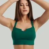 STRIX Sutien sport Stellar Emerald · záber 3