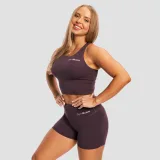 GymBeam Pantaloni scurți pentru femei BEAT Berrywood · záber 3