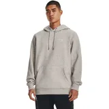 Under Armour Hanorac pentru bărbați Essential Fleece Grey - Mărime: S | Culoare: sivá | Grupă de vârstă: Adulți | Gen: Bărbați | Greutate: 0,49 g · záber 1