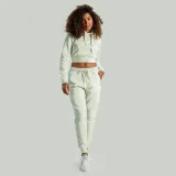 STRIX Pantaloni sport pentru femei Moon Grey · záber 5