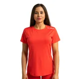 GymBeam Tricou pentru femei Limitless Hot Red · záber 5