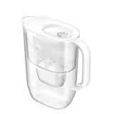 Aquaphor Cană filtrantă Fresh albă · záber 3