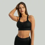 STRIX Sutien sport ALPHA Black · záber 4