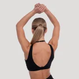 GymBeam Sutien sport Flow Black · záber 4
