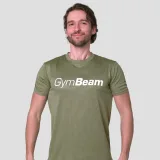 GymBeam Tricou Mesh Essence Green · záber 1