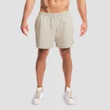 GymBeam Pantaloni scurți Aura Grey · záber 1