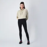 Champion Colanți pentru femei Zip Black · záber 4