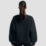 GymBeam Hanorac pentru femei Base Black · záber 3