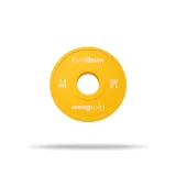 GymBeam Placă fracțională cauciucată 51 mm · záber 3