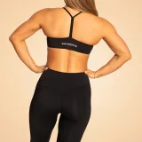 BeastPink Pantaloni pentru femei Grace Black · záber 2