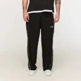 GymBeam Pantaloni Varsity Black · záber 1