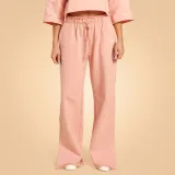 BeastPink Pantaloni sport pentru femei Serenity Pink · záber 1