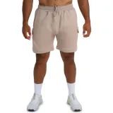 STRIX Pantaloni scurți Taupe · záber 5