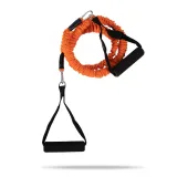 GymBeam Bandă elastică cu mânere 30 kg · záber 5