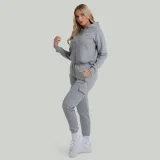 STRIX Hanorac pentru femei ZOA Zip-Up Smoke · záber 5