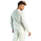 STRIX Bluză cu mânecă lungă Essential Moon Grey · záber 4