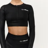 GymBeam Top sport pentru femei Prime Black · záber 4