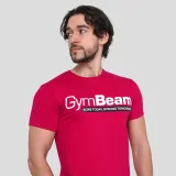 GymBeam Tricou Strong Tomorrow Sorbet · záber 2