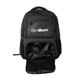 GymBeam Rucsac pentru alimente FIT Prep Black · záber 4