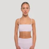 GymBeam Top sport pentru femei Flow Blush · záber 1