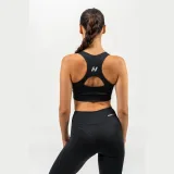 NEBBIA Sutien sport Racer Back Black · záber 5