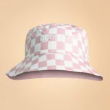 BeastPink Pălărie Bucket Hat Serenity Pink · záber 2