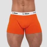 GymBeam Boxeri bărbați Essentials 3Pack Orange · záber 1