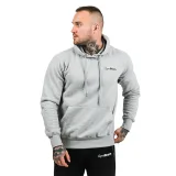 GymBeam Hanorac Athlete Grey Black · záber 2