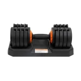 GymBeam Ganteră reglabilă 3-20 kg · záber 1