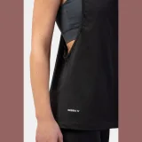 NEBBIA Maiou pentru femei Loose Cross Back Black · záber 4