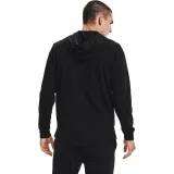 Under Armour Hanorac pentru bărbați Rival Terry FZ HD Black · záber 3