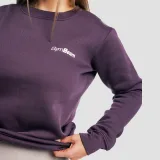 Gymbeam Hanorac pentru femei Basic Jumper Obsidian · záber 2