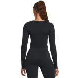 Under Armour Tricou pentru femei Train Seamless LS Black · záber 2