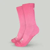 STRIX Functional Crew Socks Pink · záber 2
