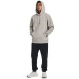 Under Armour Hanorac pentru bărbați Essential Fleece Grey - Mărime: S | Culoare: sivá | Grupă de vârstă: Adulți | Gen: Bărbați | Greutate: 0,49 g · záber 4